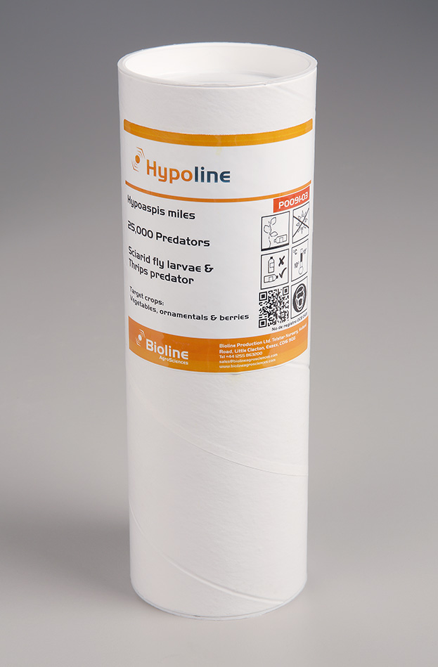 Hypoline - 25,000 per 1 Liter Tube - Biological Control
